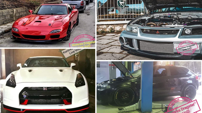 Live συζήτηση (από Θεσσαλονίκη) για κόντρες, βελτιώσεις και αγώνες